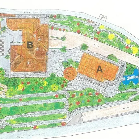 Апартаменты Barony Agave *