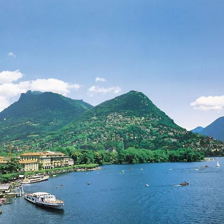 Apartment Barony Agave Lugano