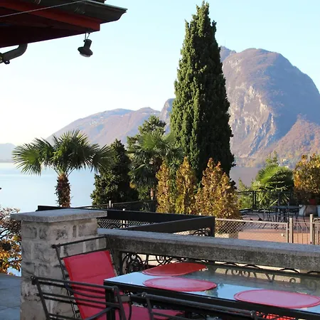 Barony Agave Apartment Lugano
