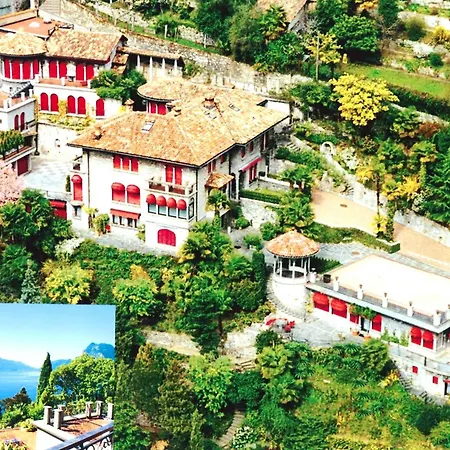 Апартаменты Barony Agave Лугано