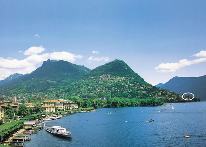 Apartment Barony Agave Lugano