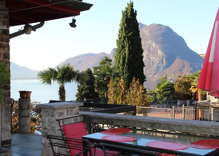 Barony Agave Apartment Lugano