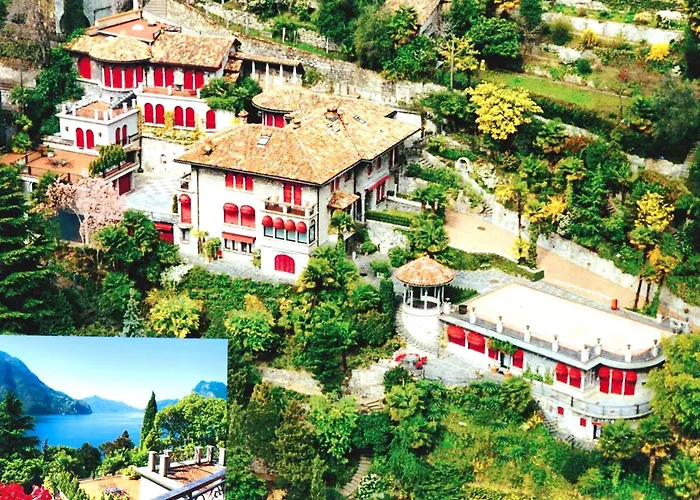 Apartment Barony Agave Lugano